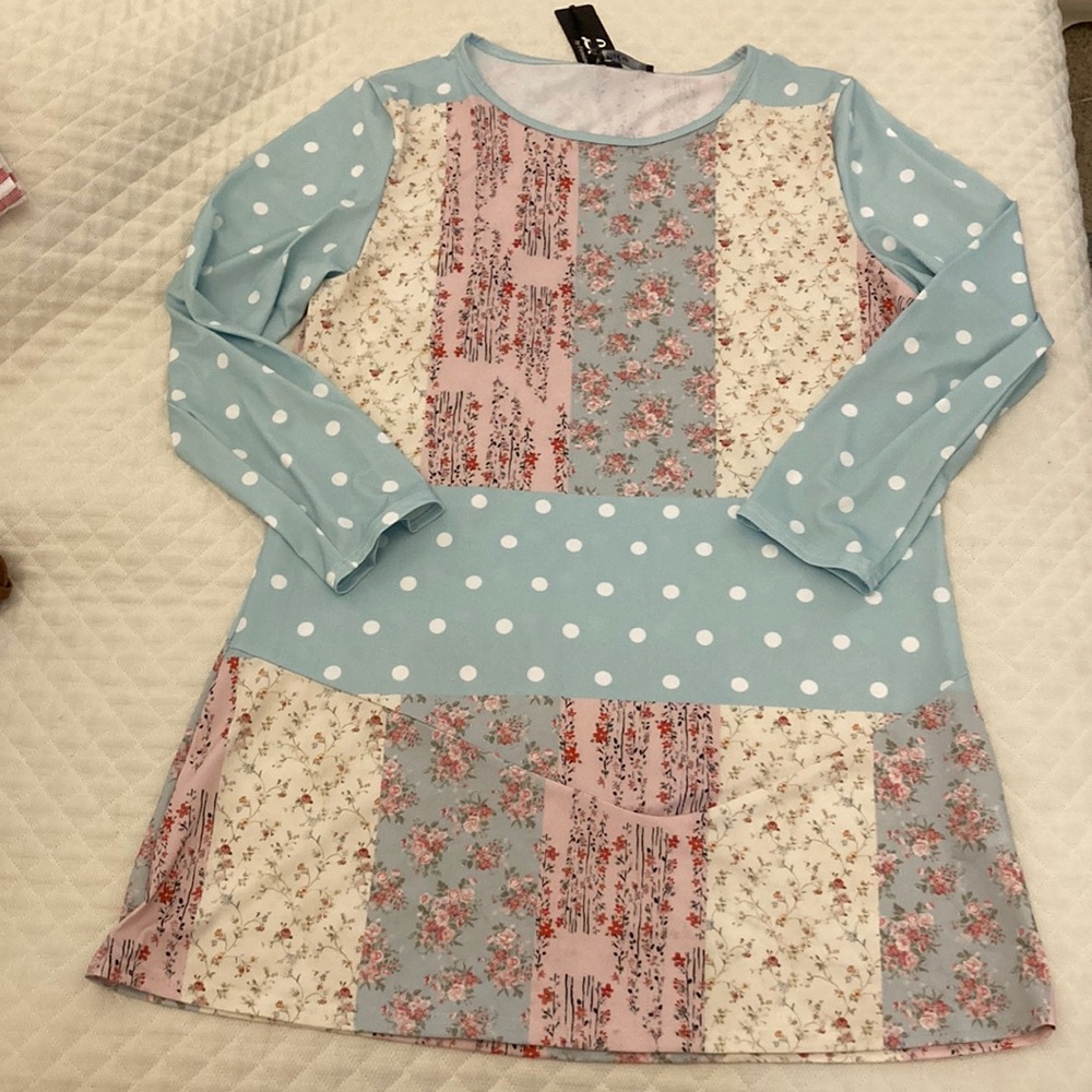 Lily by Firmiana ladies tunic